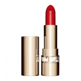 ClarinsJoliRougeSatinLipstick768Strawberry35gram