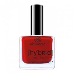 AlessandroHybridSoulGelPolish112RedParadise8ml