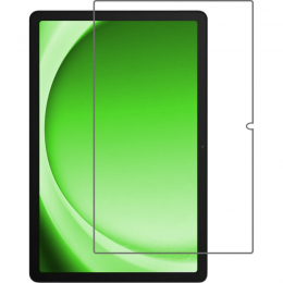 TabletScreenprotectorgeschiktvoorSamsungGalaxyTabA11-87Inch-TemperedGlass-CaseFriendly-Transparant