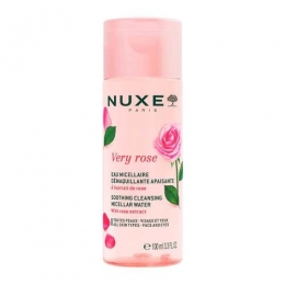 NUXEVeryRoseSoothingCleansingMicellairreinigingswater100ml