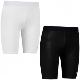GladiatorSportsCompressiebroekliesbroek-DamesInZwartenWit