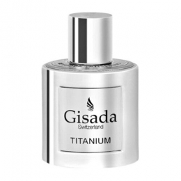 GisadaTitaniumEaudeParfum50ml