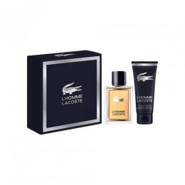 LacosteLhommeLacosteGiftSet