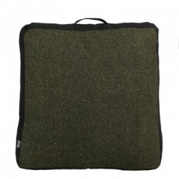 InTheMoodCollectionChrissyVloerkussen-L57xB57-Donkergroen