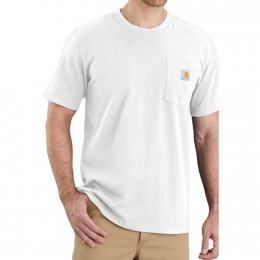 CarharttDearbornRelaxedPocketCasualT-shirtHerenS