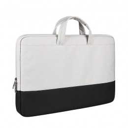 Case2go-Laptoptas156Inch-Schooltas-Extravakken-InclReisband-Zwart