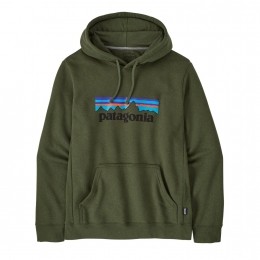 PatagoniaP-6LogoUprisalCasualSweaterHerenXS