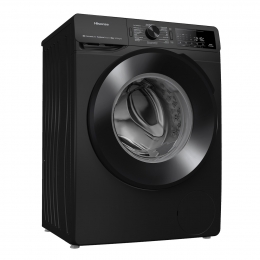 HisenseWF3V843BBBLXWasmachineZwart