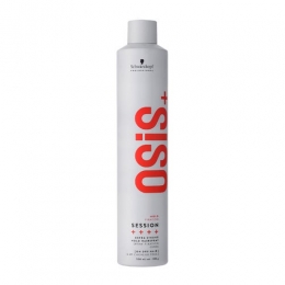 SchwarzkopfProfessionalOSiSSessionExtraStrongHoldSpray500ml