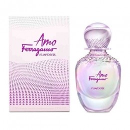 SalvatoreFerragamoAmoFerragamoFlowerfulEaudeToilette100ml