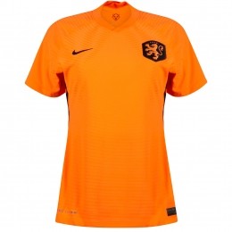 NederlandsElftalDamesVaporMatchShirtThuis2022