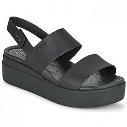 SandalenCrocsCROCSBROOKLYNLOWWEDGEW