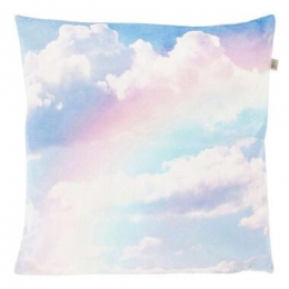 DutchDecorsierkussenRainbow-roze-45x45cm