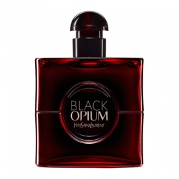 YvesSaintLaurentBlackOpiumOverRedEaudeParfum50ml