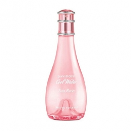 DavidoffCoolWaterSeaRoseWomanEaudeToilette100ml