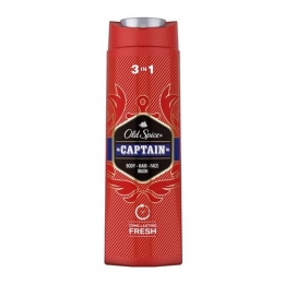 OldSpiceCaptain3-1WashDouchegel400ml