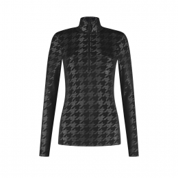 NikkieSportswearGeoLogoSkiPullyDamesL40