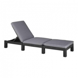 AllibertligbedDaytonainclkussen-coolgrey-22x65x195cm