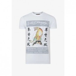 T-shirtKorteMouwEdHardyMt-tigert-shirt