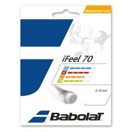 BabolatiFeel70BadmintonBespanning1