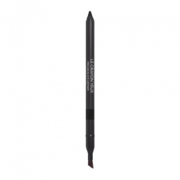 ChanelLeCrayonYeuxPrecisionEyeDefiner01NoirBlack12gram