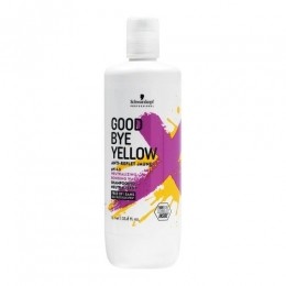SchwarzkopfProfessionalGoodbyeYellowShampoo1000ml