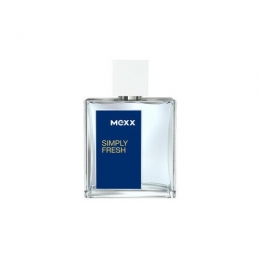 MexxSimplyFreshManEaudeToilette50ml