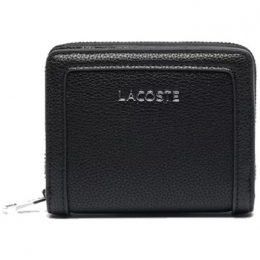 PortemonneeLacosteCOMPACTZIPWALLET