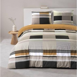 DekbedovertrekBart-multikleur-240x220cm