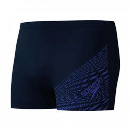 SpeedoEcoMedleyLogoZwemboxerHeren9