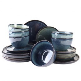 OTIXServiesset18-deligBordensetOntbijtbordenDinerbordenSoepko