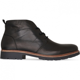 LowBootsPmeLegendClamperZwart