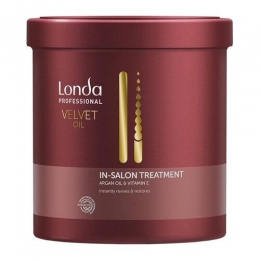 LondaProfessionalVelvetOilIn-SalonTreatment750ml