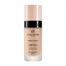 CollistarImpeccabileLongWearFoundation2RRosyBeige30ml