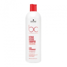 SchwarzkopfProfessionalBonacureRepairRescueShampoo500ml
