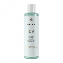 PhilipBNordicWoodHairBodyShampoo355ml