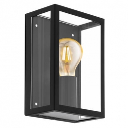 EGLOwandlampAlamonte-zwart