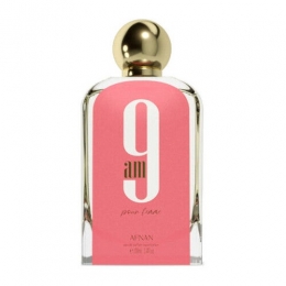 Afnan9ampourFemmeEaudeParfum100ml