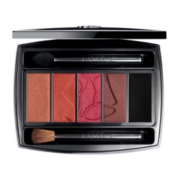 LancmeHypnose5couleursOogschaduwpalette19ArdentDrama4gram