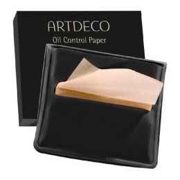 ArtdecoOilControlPaper100stuks