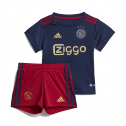 AdidasAjaxVoetbalshirtJunior74