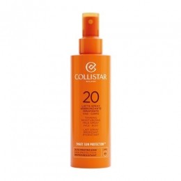 CollistarTanningMoisturizingMilkSpraySPF20