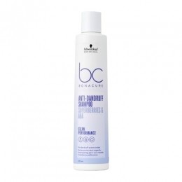 SchwarzkopfProfessionalBCScalp-CareAntiDandruffShampoo250ml