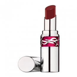 YvesSaintLaurentLoveshineCandyGlazeLipbalm6BurgundyTemptation32gram