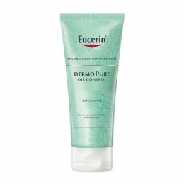 EucerinDermoPureGezichtsscrub100ml