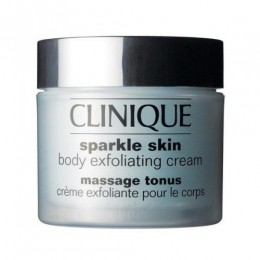 CliniqueSparkleSkinBodyExfoliatingCream250ml