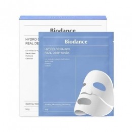 BiodanceHydroCera-NolRealDeepMask4stuks