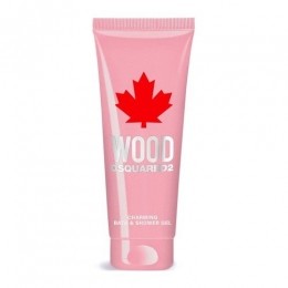 DsquaredSheWoodDouchegel200ml