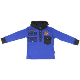 T-ShirtLangeMouwHarryKaynT-shirtmancheslonguesgaronECIBORG