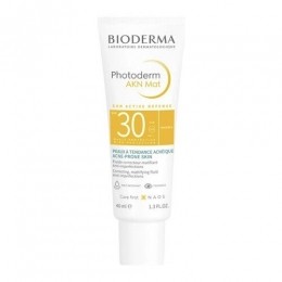 BiodermaPhotodermAKNMatSPF30